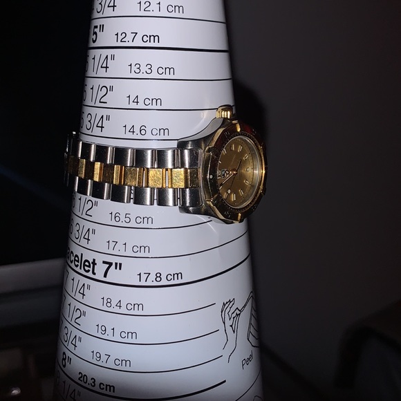 TAG HEUER 2000 Series Prof WK1321QuartzLadiesWatch main image 7